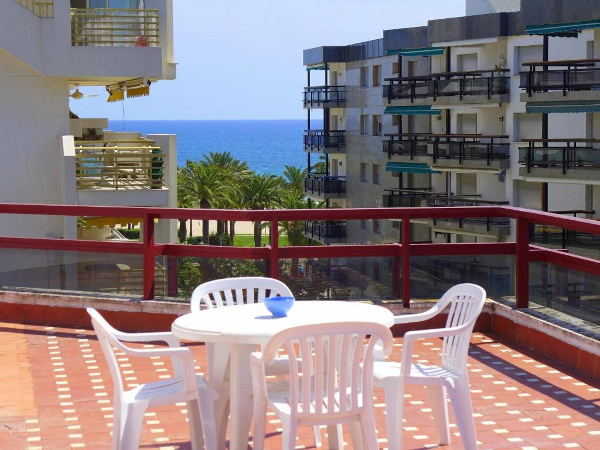 Rentalmar Atlantida Apartamentos Салоу Екстериор снимка