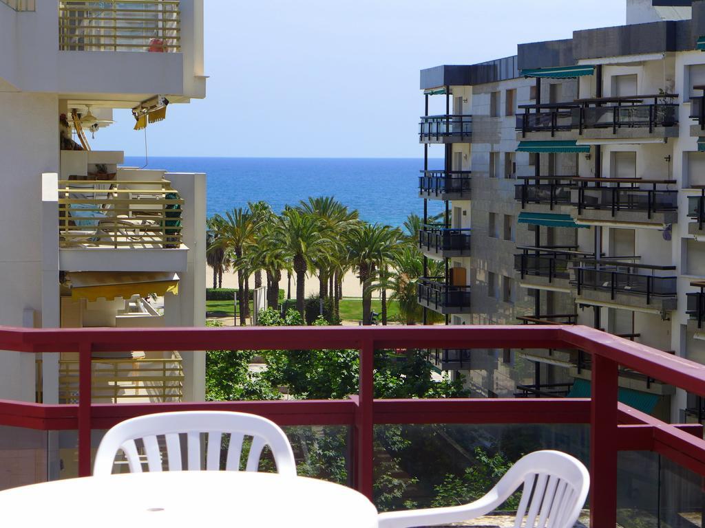 Rentalmar Atlantida Apartamentos Салоу Екстериор снимка
