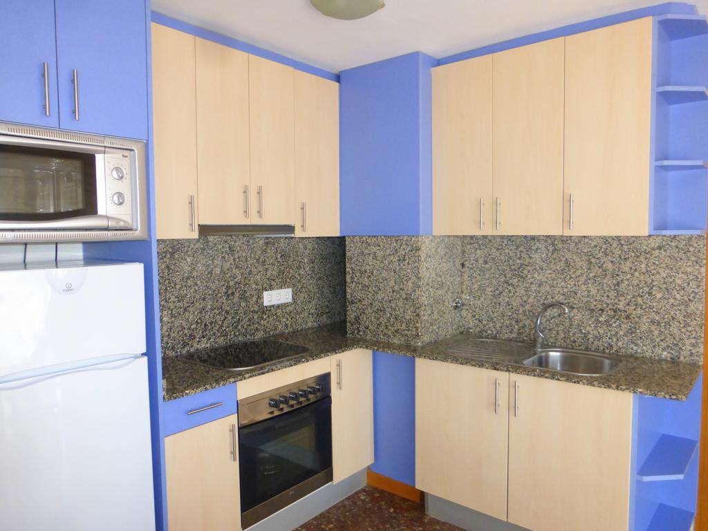 Rentalmar Atlantida Apartamentos Салоу Екстериор снимка