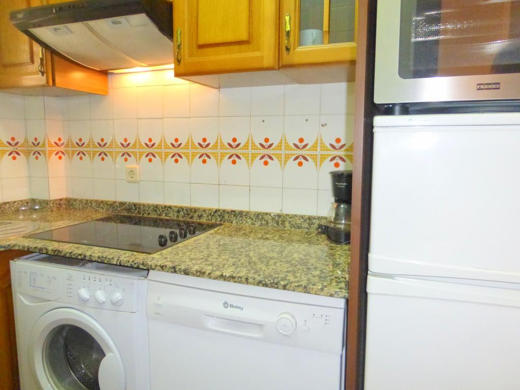 Rentalmar Atlantida Apartamentos Салоу Екстериор снимка