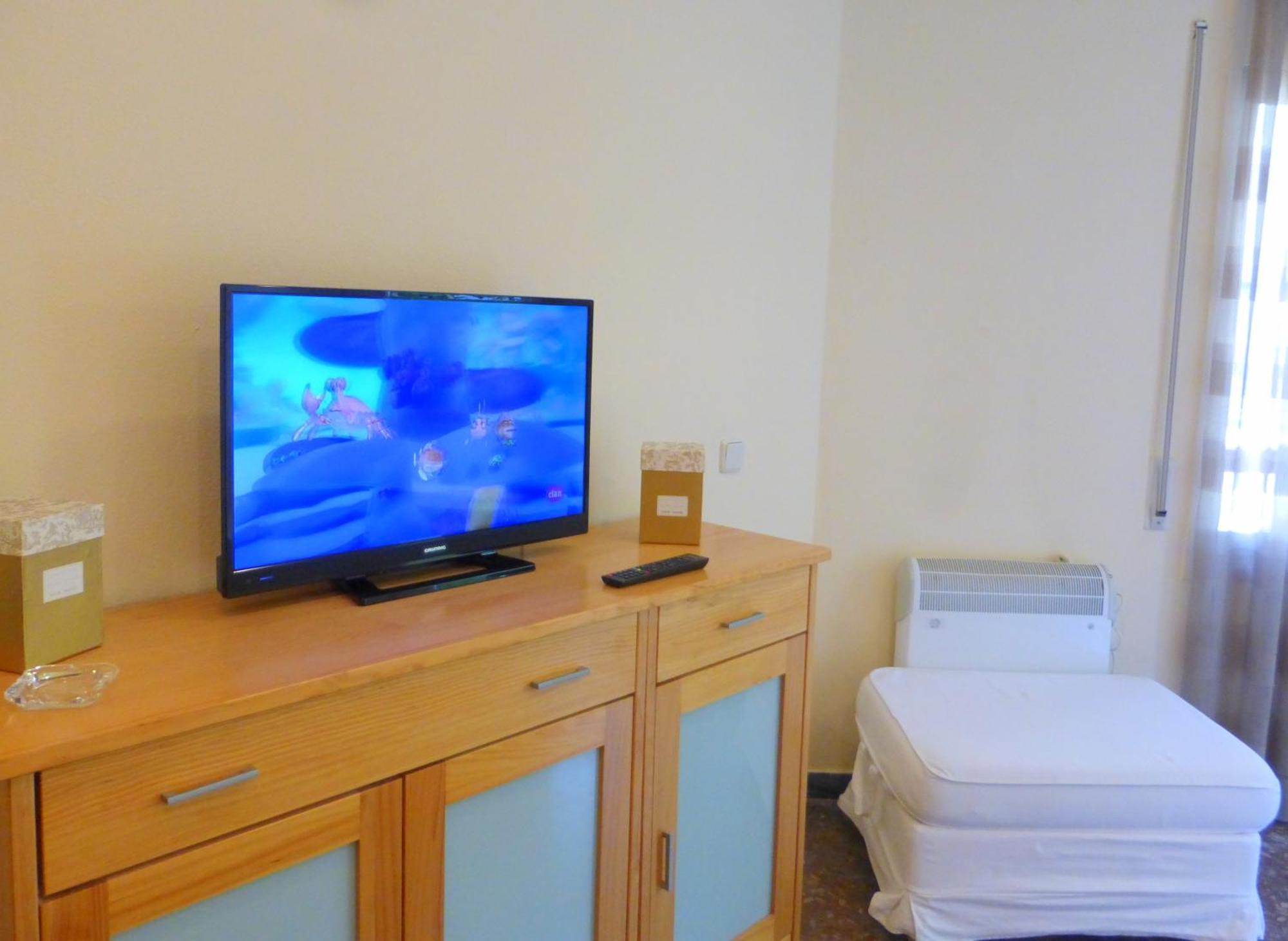 Rentalmar Atlantida Apartamentos Салоу Екстериор снимка