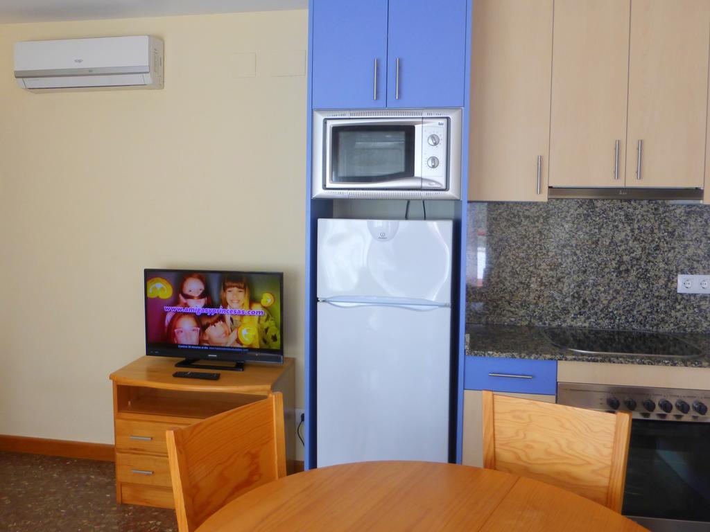Rentalmar Atlantida Apartamentos Салоу Екстериор снимка